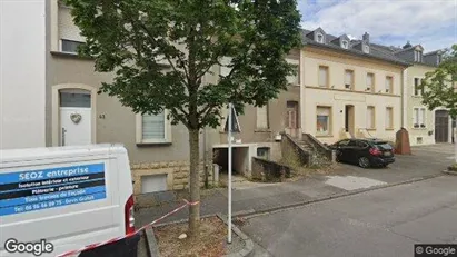 Kontorlokaler til leje i Dudelange - Foto fra Google Street View