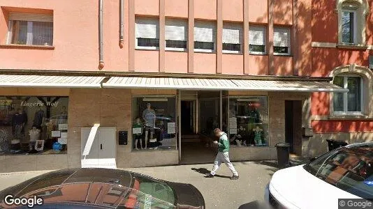 Kontorlokaler til leje i Bous - Foto fra Google Street View