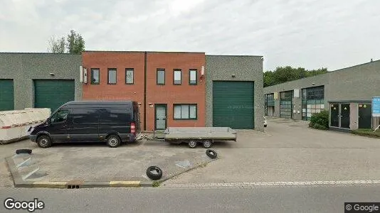 Commercial properties for rent i Rotterdam Hoogvliet - Photo from Google Street View