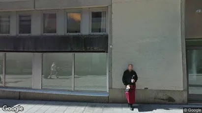 Kontorlokaler til leje i Stockholm City - Foto fra Google Street View