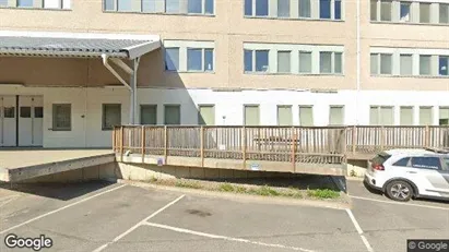 Office spaces for rent in Hammarbyhamnen - Photo from Google Street View