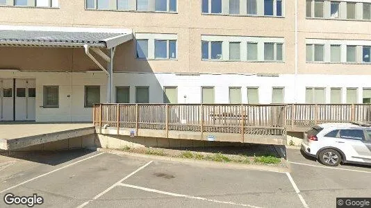 Kantorruimte te huur i Hammarbyhamnen - Foto uit Google Street View