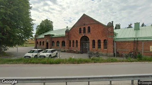 Industrial properties for rent i Gävle - Photo from Google Street View