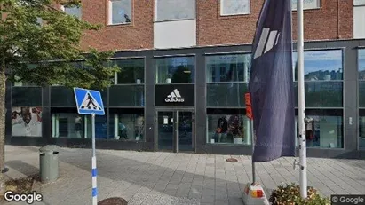 Lokaler til leje i Hammarbyhamnen - Foto fra Google Street View