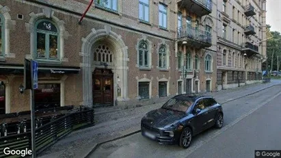 Commercial properties for rent in Gothenburg City Centre - Photo from Google Street View