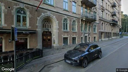 Bedrijfsruimtes te huur i Gothenburg City Centre - Foto uit Google Street View