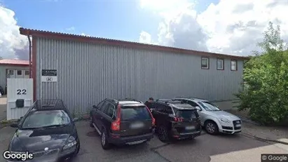 Warehouses for rent in Partille - Photo from Google Street View