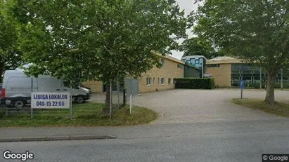 Büros zur Miete in Limhamn/Bunkeflo – Foto von Google Street View