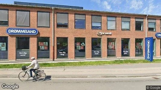 Office spaces for rent i Valby - Photo from Google Street View