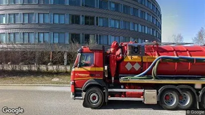 Office spaces for rent in Espoo - Photo from Google Street View