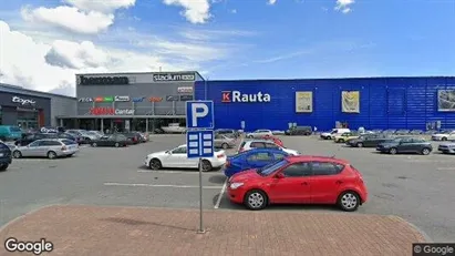 Commercial properties for rent in Kuopio - Photo from Google Street View