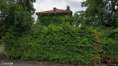 Kontorslokaler för uthyrning i Oslo Ullern – Foto från Google Street View