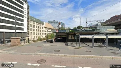 Büros zur Miete in Oslo Gamle Oslo – Foto von Google Street View