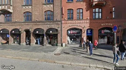 Kontorslokaler för uthyrning i Bergen Bergenhus – Foto från Google Street View