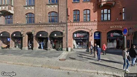 Kantorruimte te huur i Bergen Bergenhus - Foto uit Google Street View