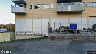 Företagslokaler för uthyrning i Vefsn – Foto från Google Street View