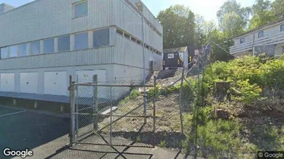 Warehouses for rent in Sarpsborg - Photo from Google Street View