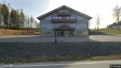 Büros zur Miete in Gjøvik – Foto von Google Street View