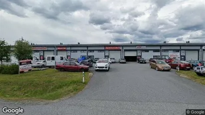 Commercial properties for rent in Ylöjärvi - Photo from Google Street View