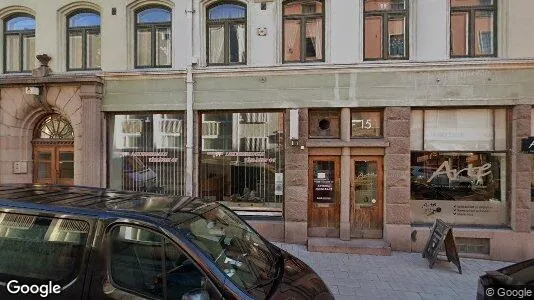 Gewerbeflächen zur Miete i Turku – Foto von Google Street View