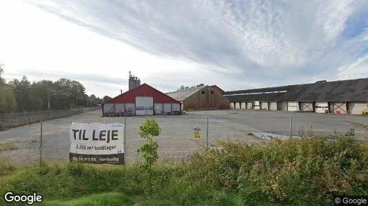 Warehouses for rent i Malling - Photo from Google Street View