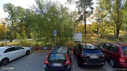 Gewerbeflächen zur Miete in Solna – Foto von Google Street View