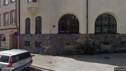 Kontorslokaler för uthyrning i Uddevalla – Foto från Google Street View