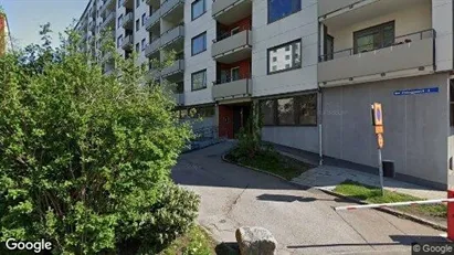 Kontorlokaler til leje i Norra hisingen - Foto fra Google Street View