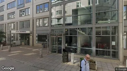 Kontorslokaler för uthyrning i Göteborg Centrum – Foto från Google Street View