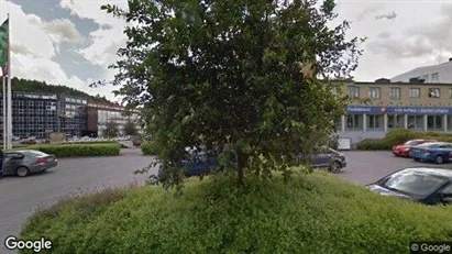 Kontorslokaler för uthyrning i Borås – Foto från Google Street View