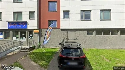 Lagerlokaler för uthyrning i Norra hisingen – Foto från Google Street View