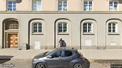 Office spaces for sale in Vasastan - Photo from Google Street View