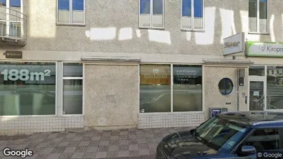 Företagslokaler för uthyrning i Nyköping – Foto från Google Street View