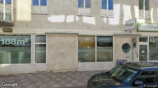 Lokaler til leje i Nyköping - Foto fra Google Street View