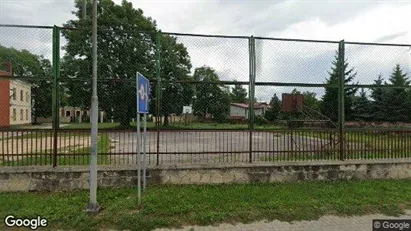 Office spaces for rent in Zamość - Photo from Google Street View