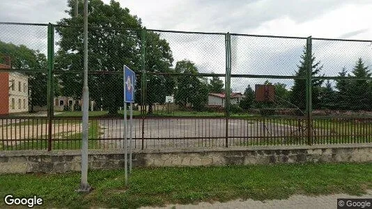 Office spaces for rent i Zamość - Photo from Google Street View