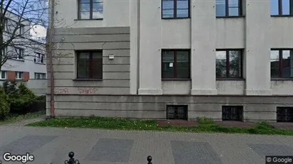 Büros zur Miete in Piekary Śląskie – Foto von Google Street View