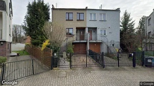 Office spaces for rent i Wrocław - Photo from Google Street View