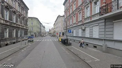 Kontorslokaler för uthyrning i Bydgoszcz – Foto från Google Street View