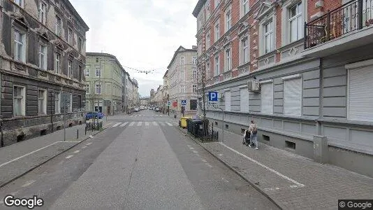 Büros zur Miete i Bydgoszcz – Foto von Google Street View