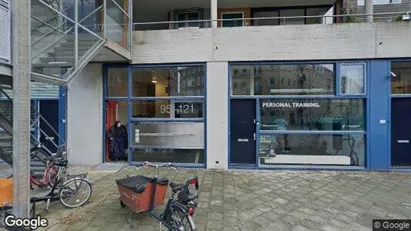 Büros zur Miete in Amsterdam Westerpark – Foto von Google Street View