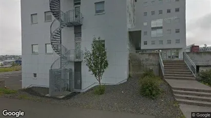 Commercial properties for rent in Kópavogur - Photo from Google Street View