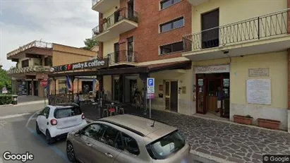 Företagslokaler för uthyrning i San Cesareo – Foto från Google Street View