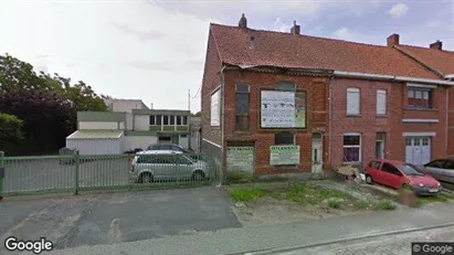 Commercial properties for sale in Wevelgem - Photo from Google Street View