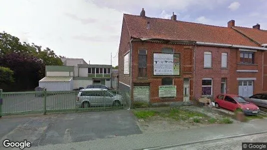 Gewerbeflächen zum Kauf i Wevelgem – Foto von Google Street View