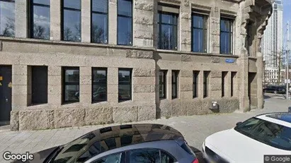 Commercial properties for rent in Rotterdam Centrum - Photo from Google Street View