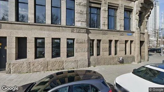 Commercial properties for rent i Rotterdam Centrum - Photo from Google Street View