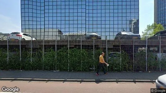 Kontorslokaler för uthyrning i Amsterdam-Zuidoost – Foto från Google Street View