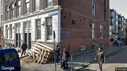 Kantorruimte te huur in Rotterdam Centrum - Foto uit Google Street View