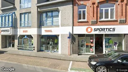 Bedrijfsruimtes te koop in Wevelgem - Foto uit Google Street View